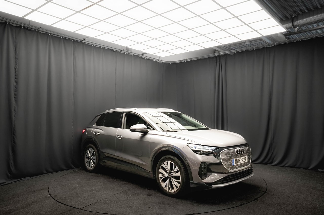 Audi Q4 e-tron 2023, bild 5/10