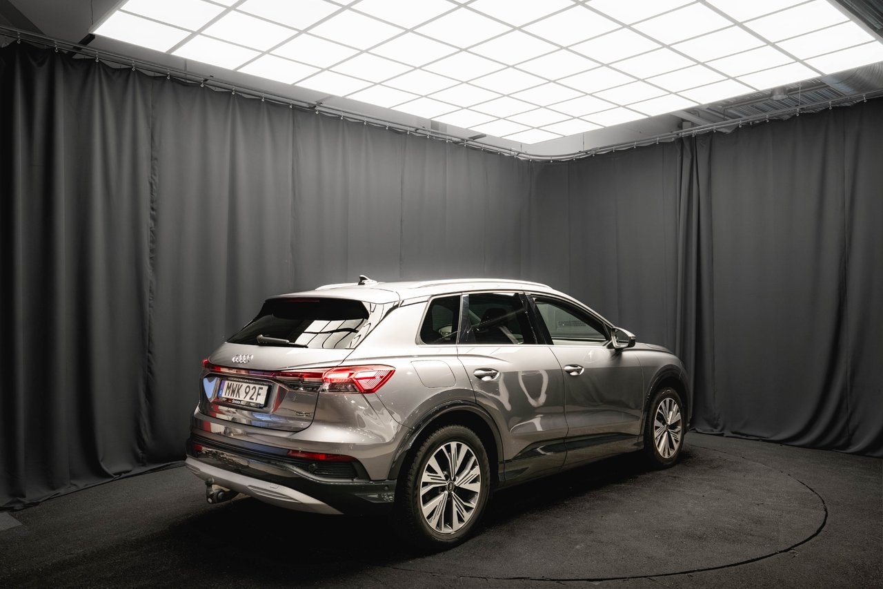 Audi Q4 e-tron 2023, bild 7/10