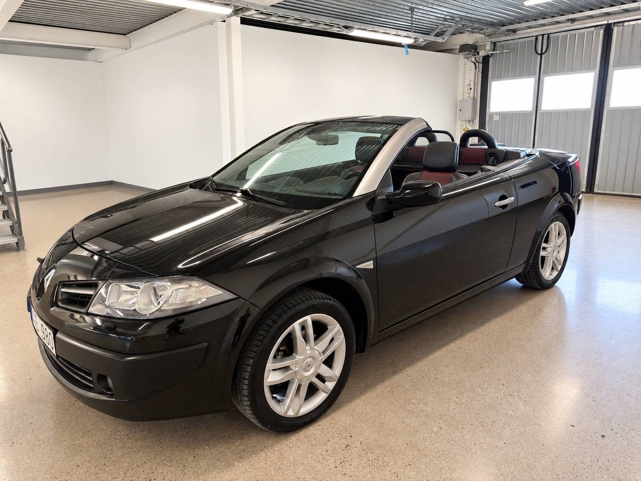Renault Megane Cabriolet 2.0l 2009, bild 2/10