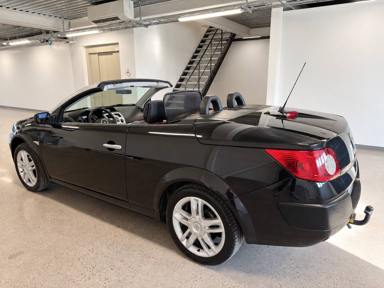Renault Megane Cabriolet 2.0l 2009, bild 4/10