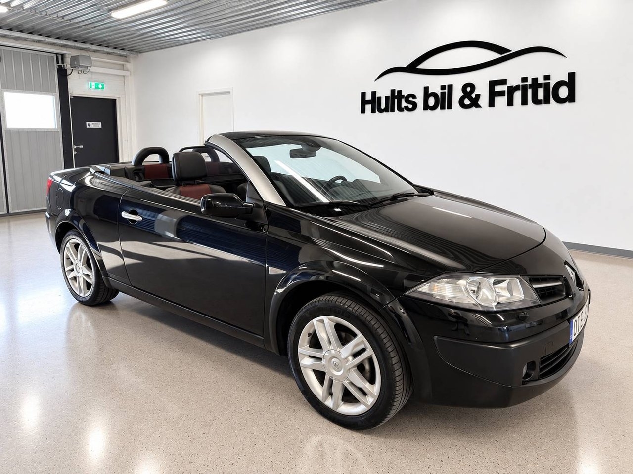 Hults bil & fritid