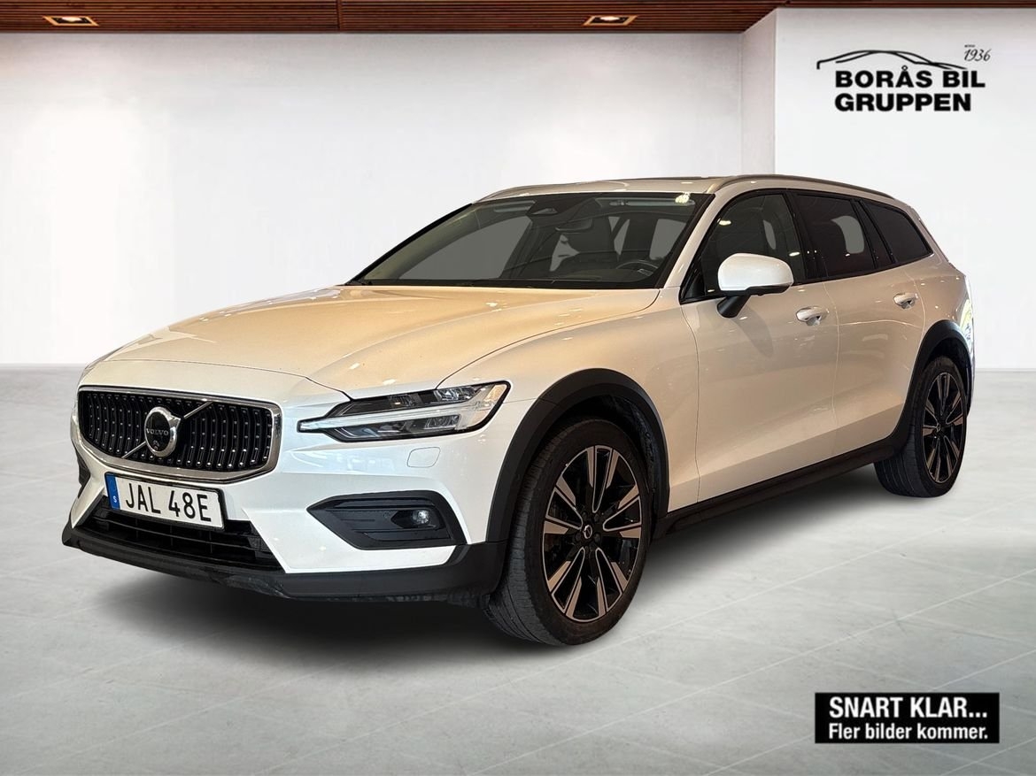 Volvo V60 Cross Country