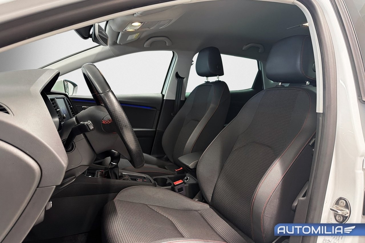 Seat Leon 1.0 TSI FR Euro 6 2020, kuva 5/10