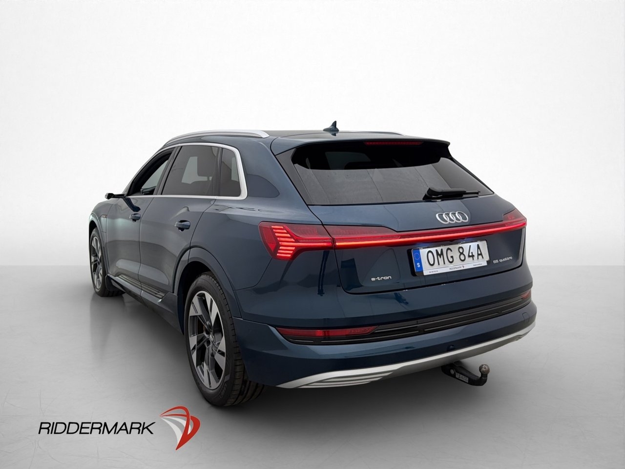 Audi e-tron 2019, bild 6/10
