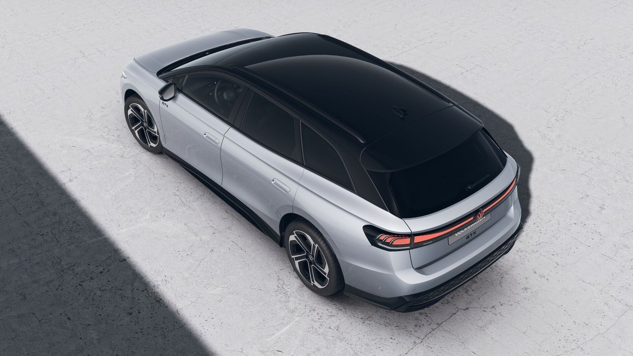 Volkswagen ID.7 2027, bild 5/9