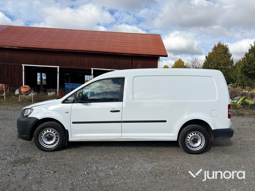 Volkswagen Caddy Maxi 2013, bild 2/10