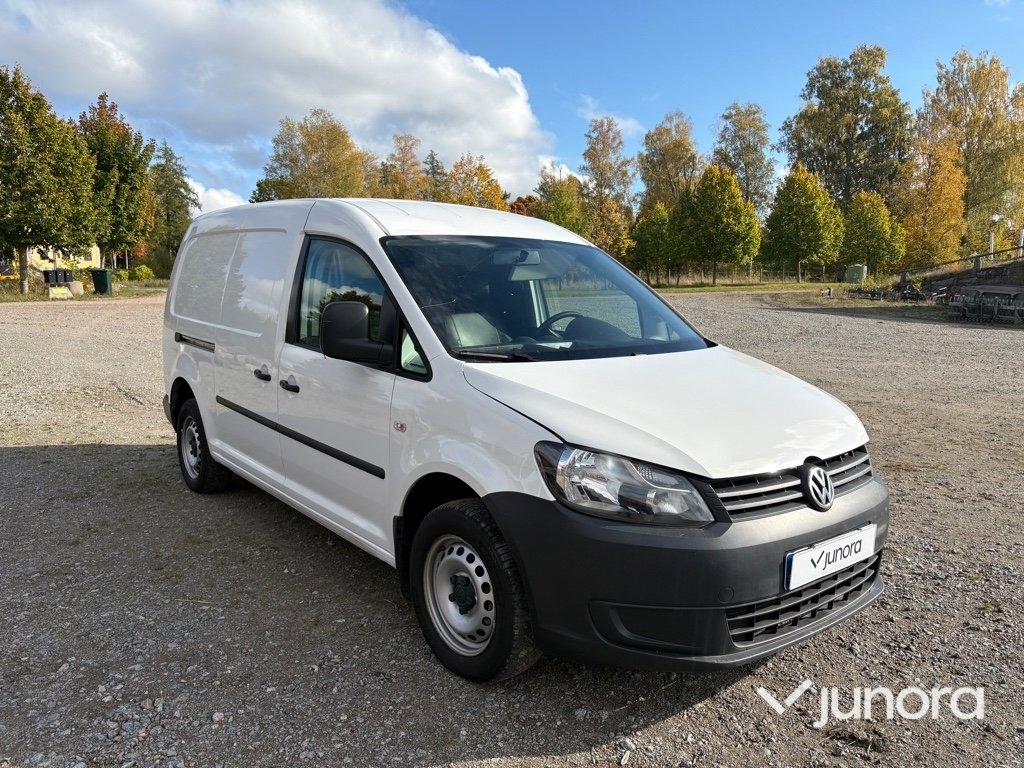 Volkswagen Caddy Maxi 2013, bild 7/10