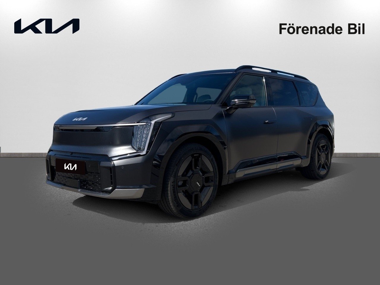 Kia EV9 GT LINE 6-SITS 2026, bild 4/10