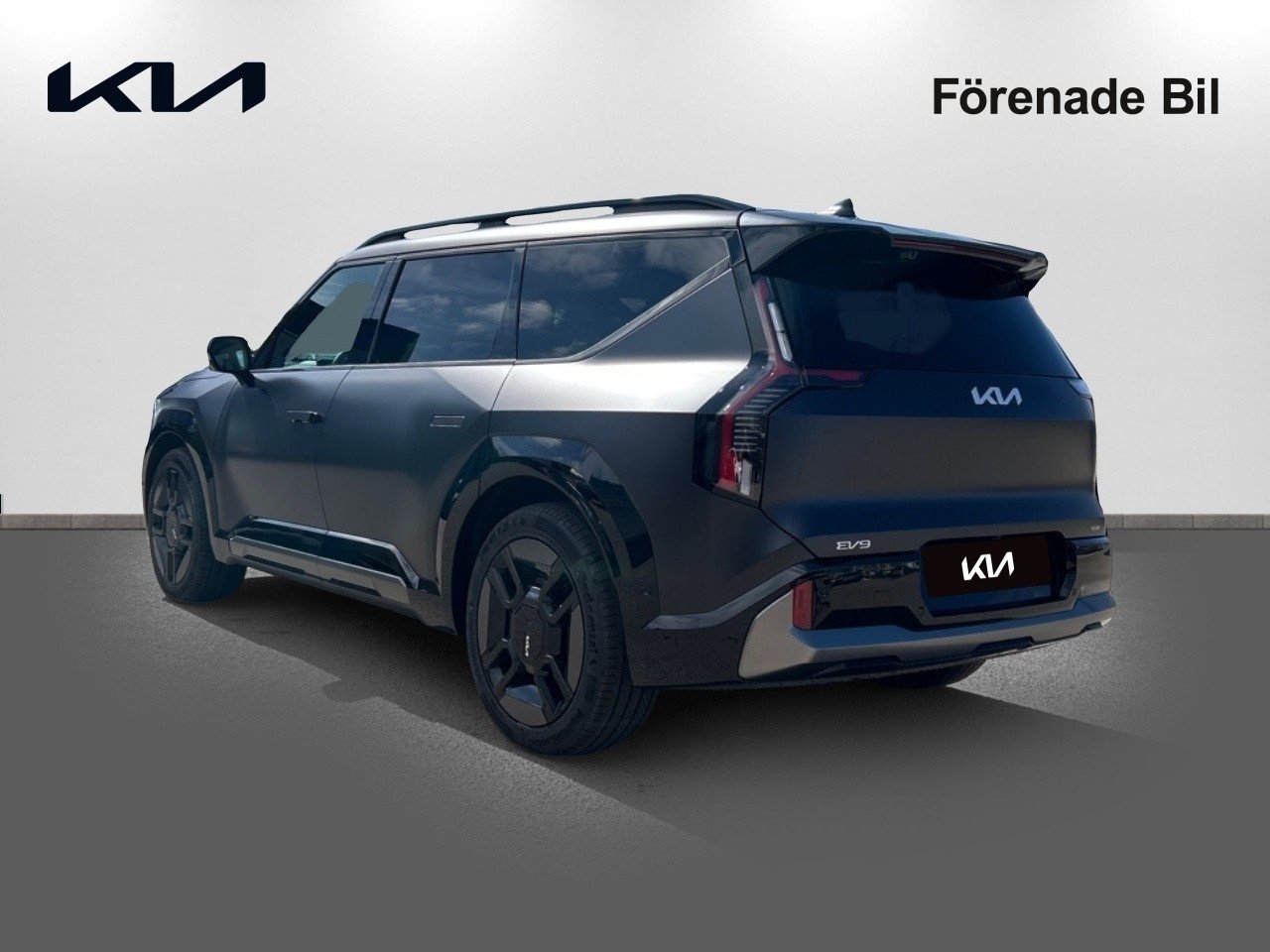 Kia EV9 GT LINE 6-SITS 2026, bild 2/10