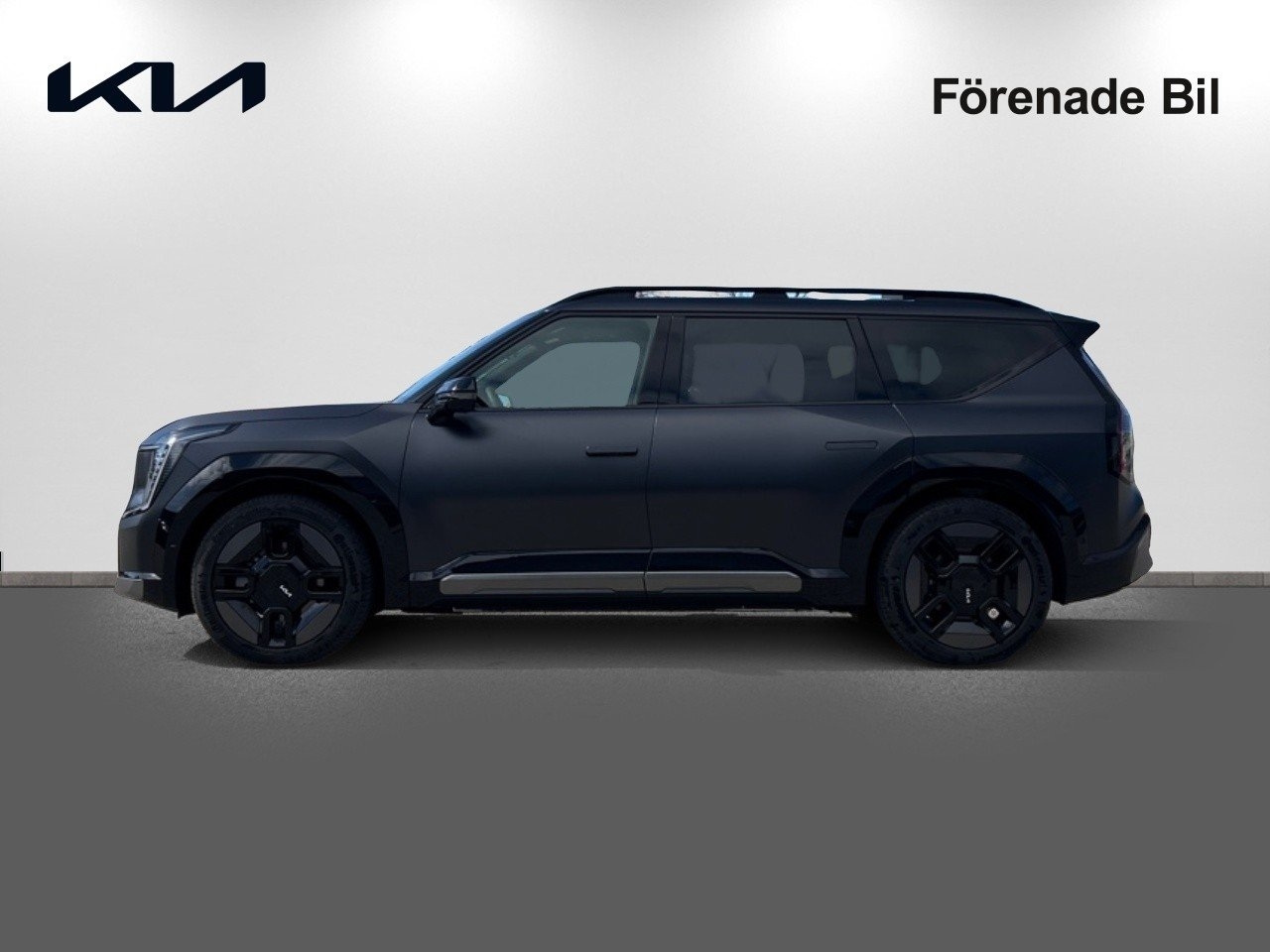 Kia EV9 GT LINE 6-SITS 2026, bild 3/10