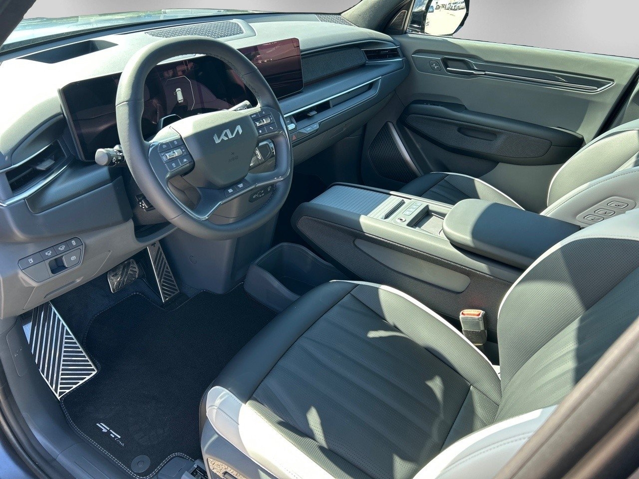 Kia EV9 GT LINE 6-SITS 2026, bild 7/10