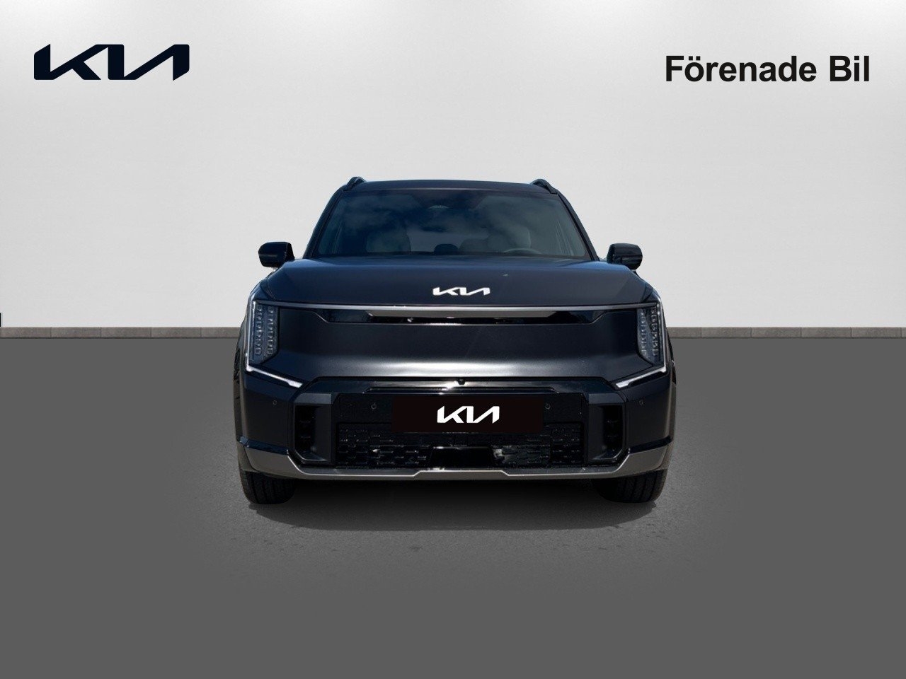 Kia EV9 GT LINE 6-SITS 2026, bild 5/10