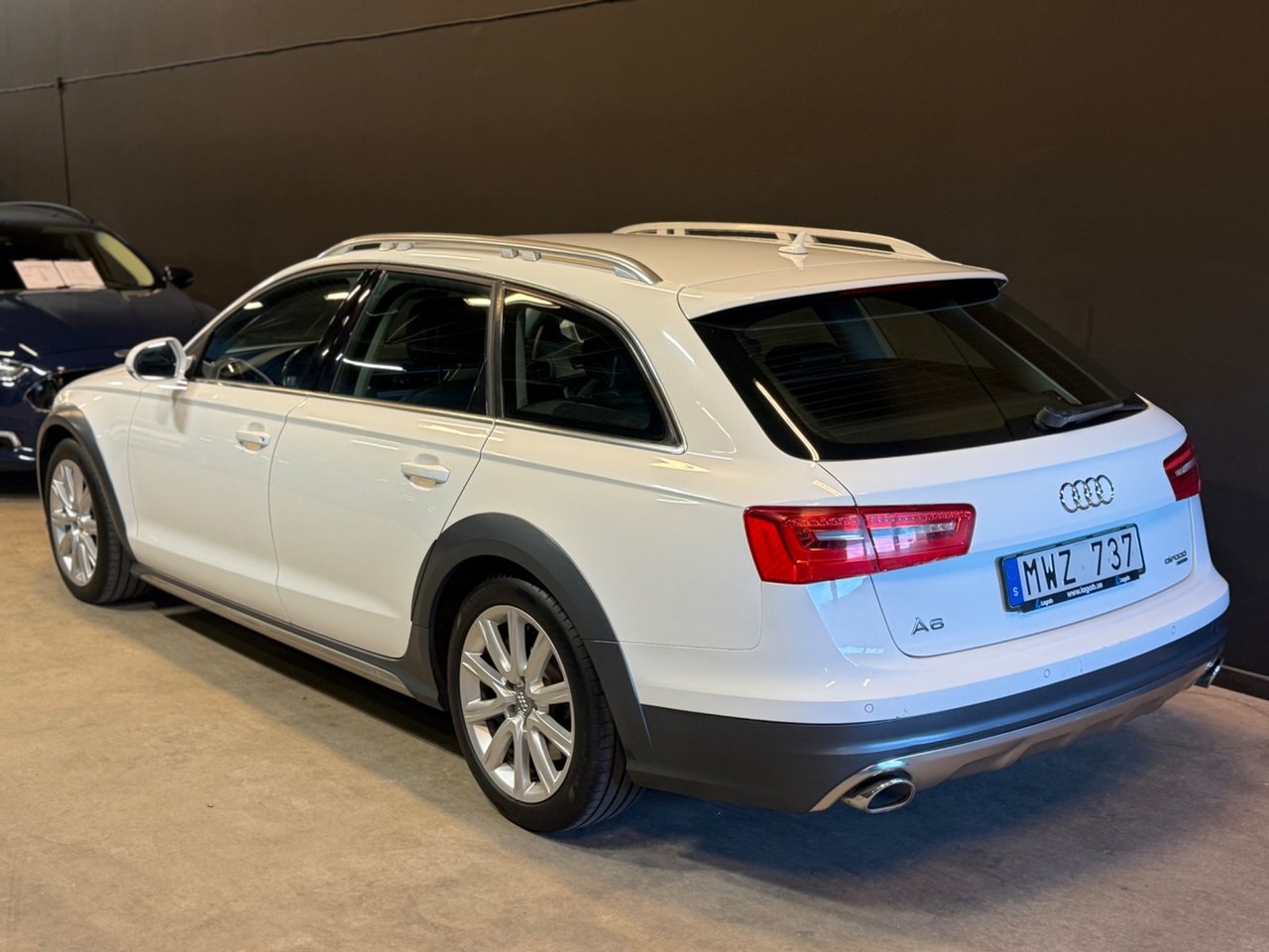 Audi A6 allroad 2013, bild 4/10