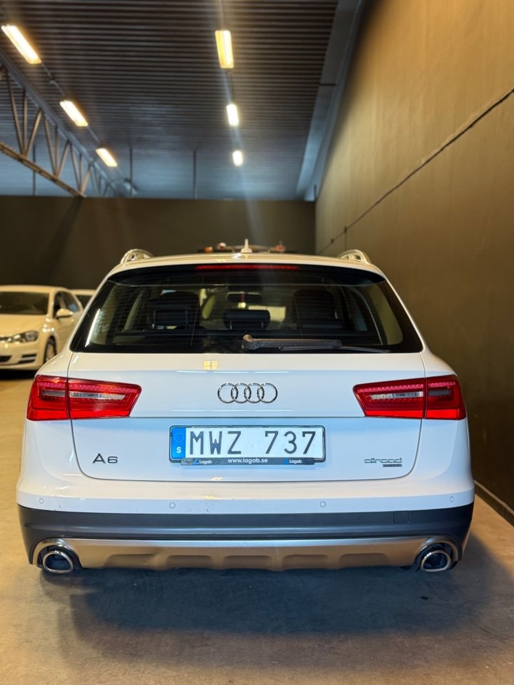 Audi A6 allroad 2013, bild 6/10
