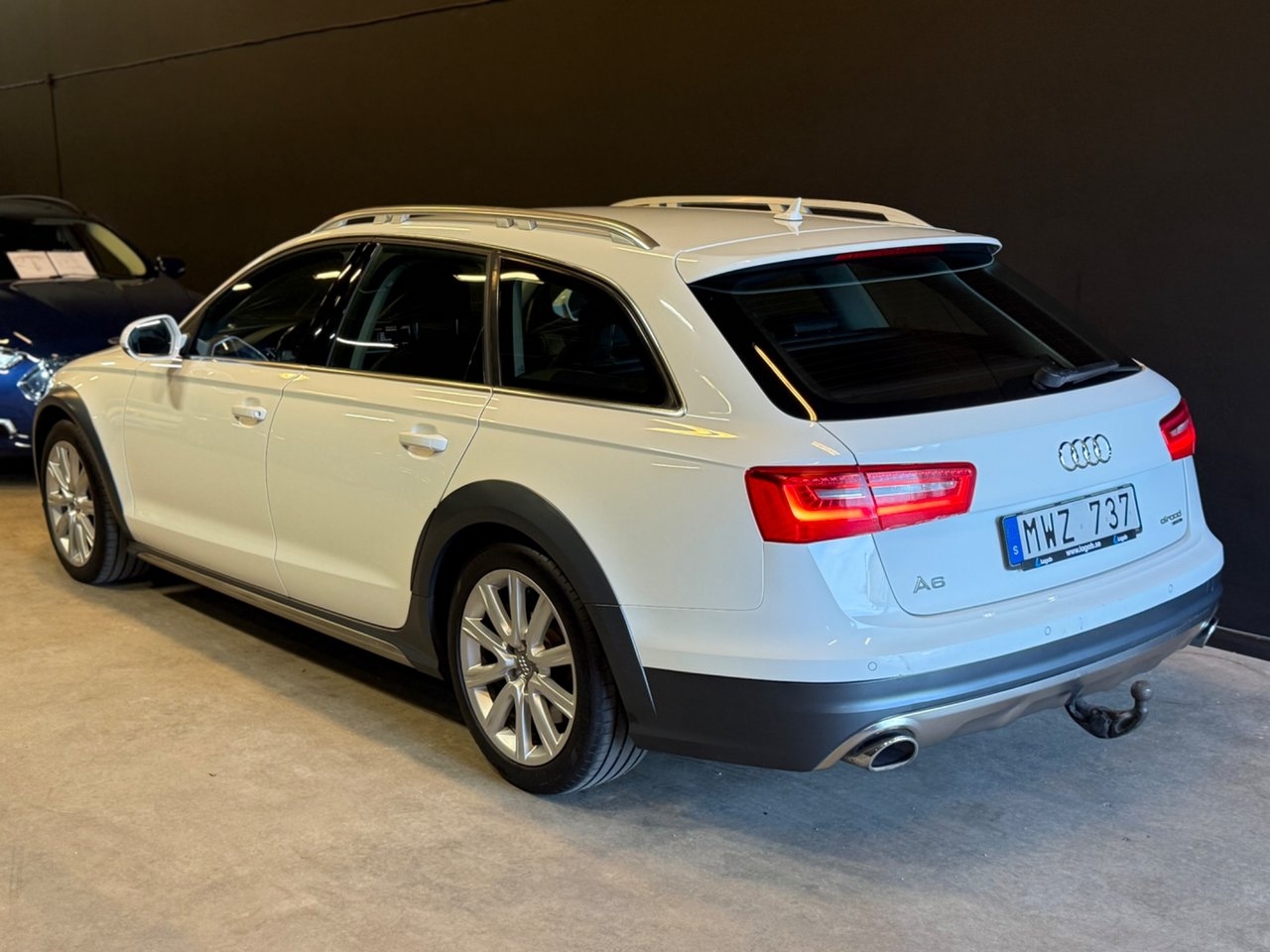 Audi A6 allroad 2013, bild 5/10