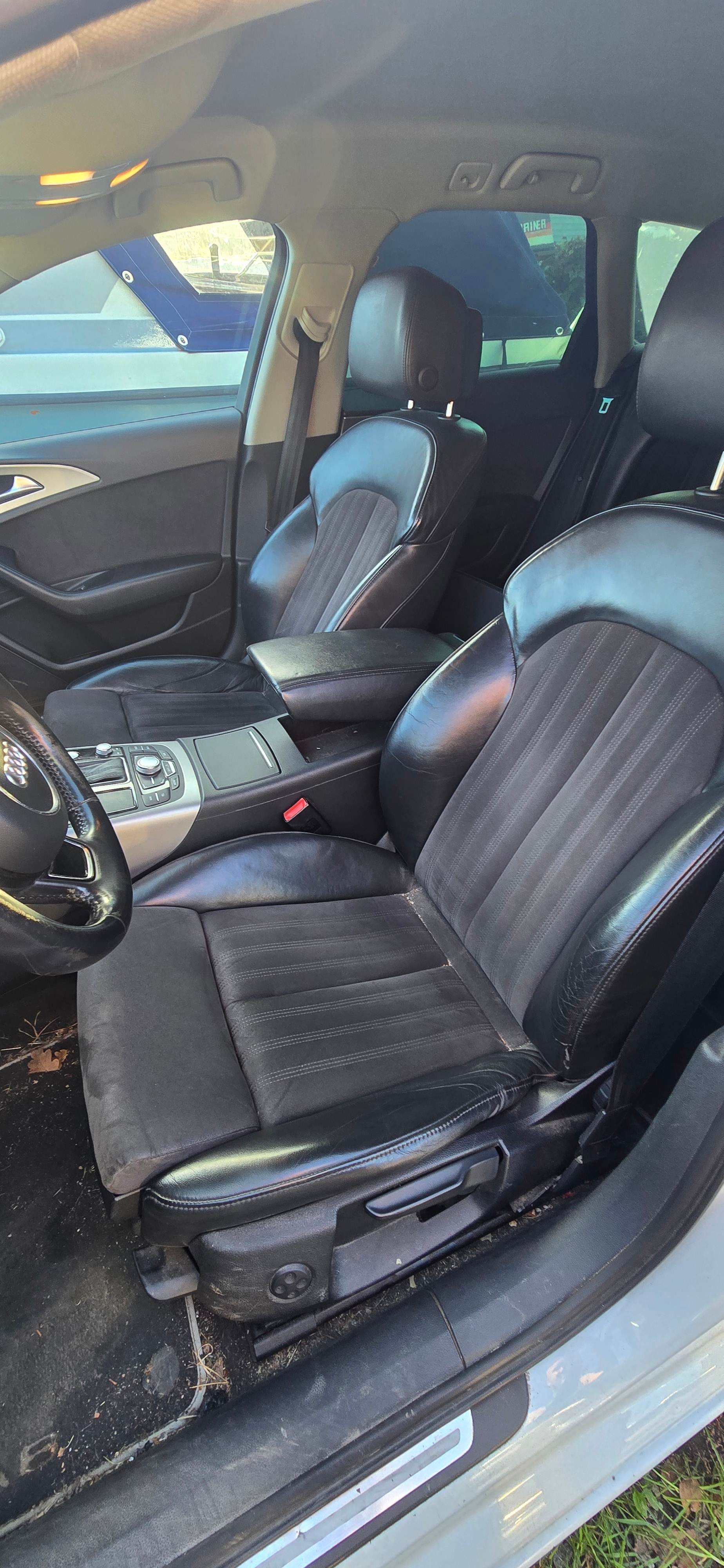 Audi A6 Avant 2.0 TDI DPF Multitronic 2012, bild 4/6