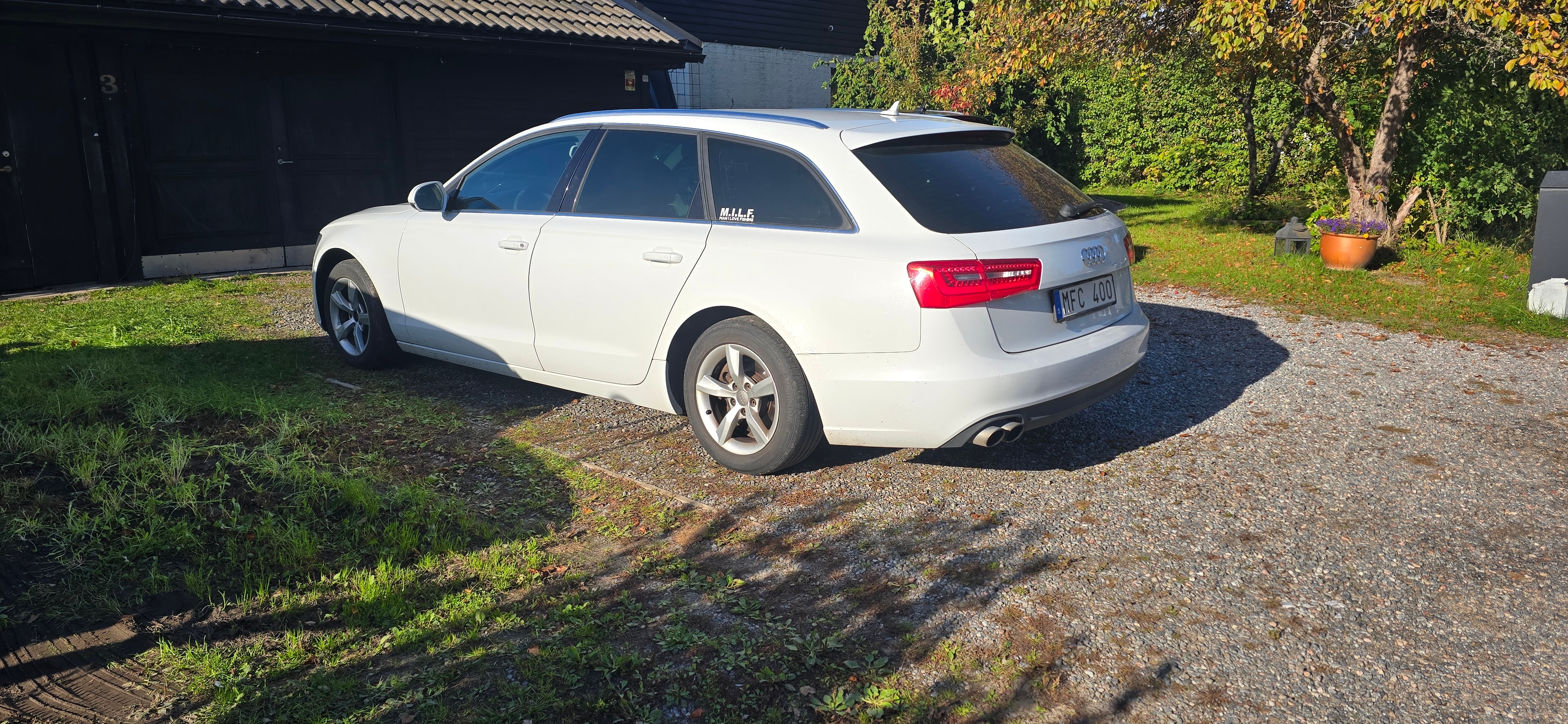 Audi A6 Avant 2.0 TDI DPF Multitronic 2012, bild 2/6