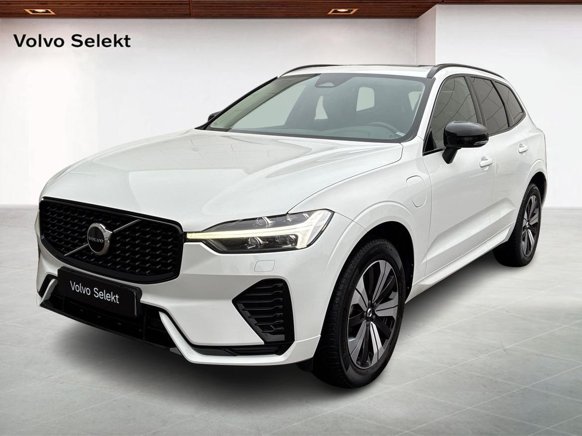 Volvo XC60 T6