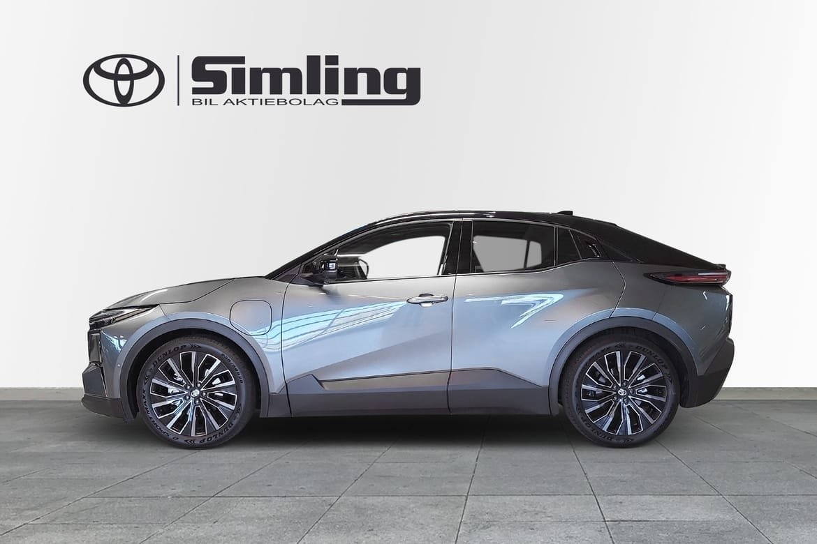 Toyota C-HR+ 77 kWh AWD Executive 2026, bild 3/10