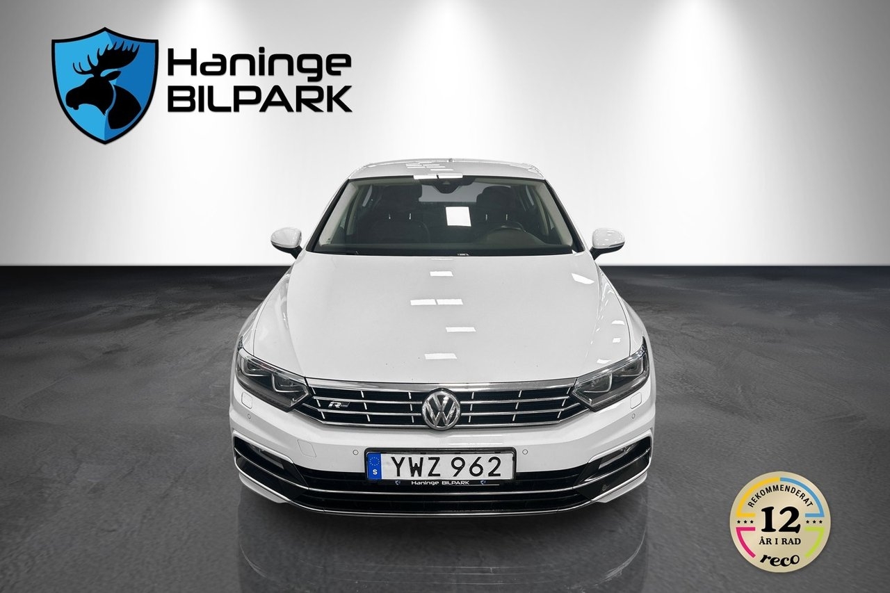 Volkswagen Passat 2018, bild 3/10