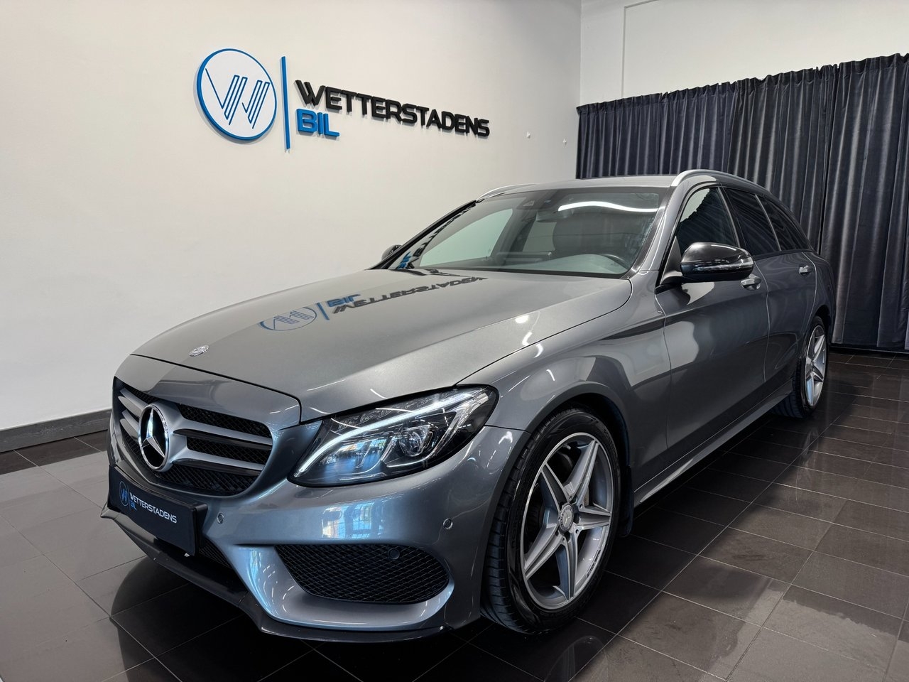 Mercedes-Benz C