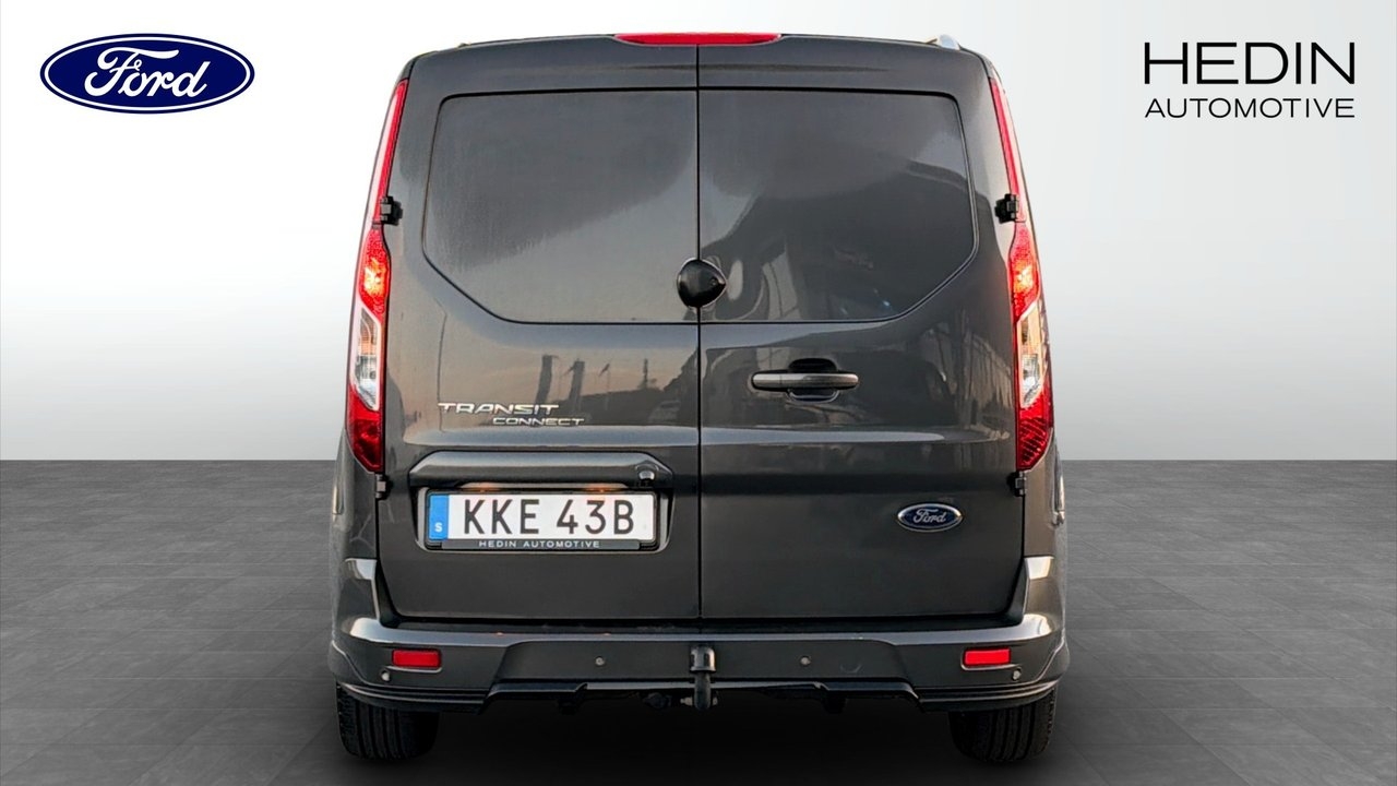 Ford Transit Connect 2023, bild 7/10