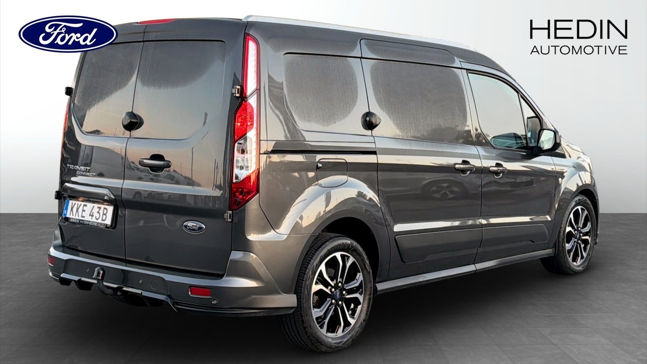 Ford Transit Connect 2023, bild 2/10