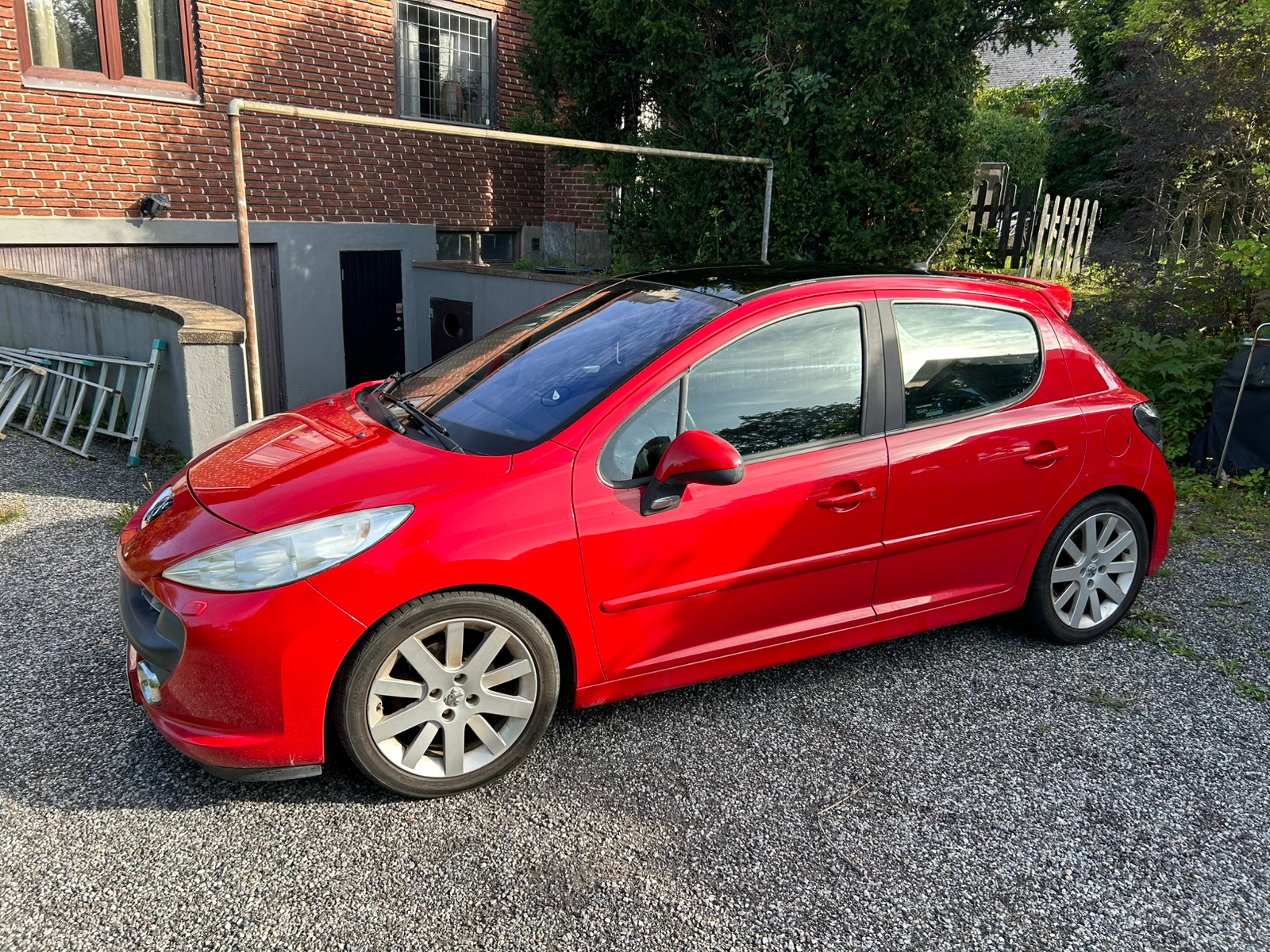 Peugeot 207