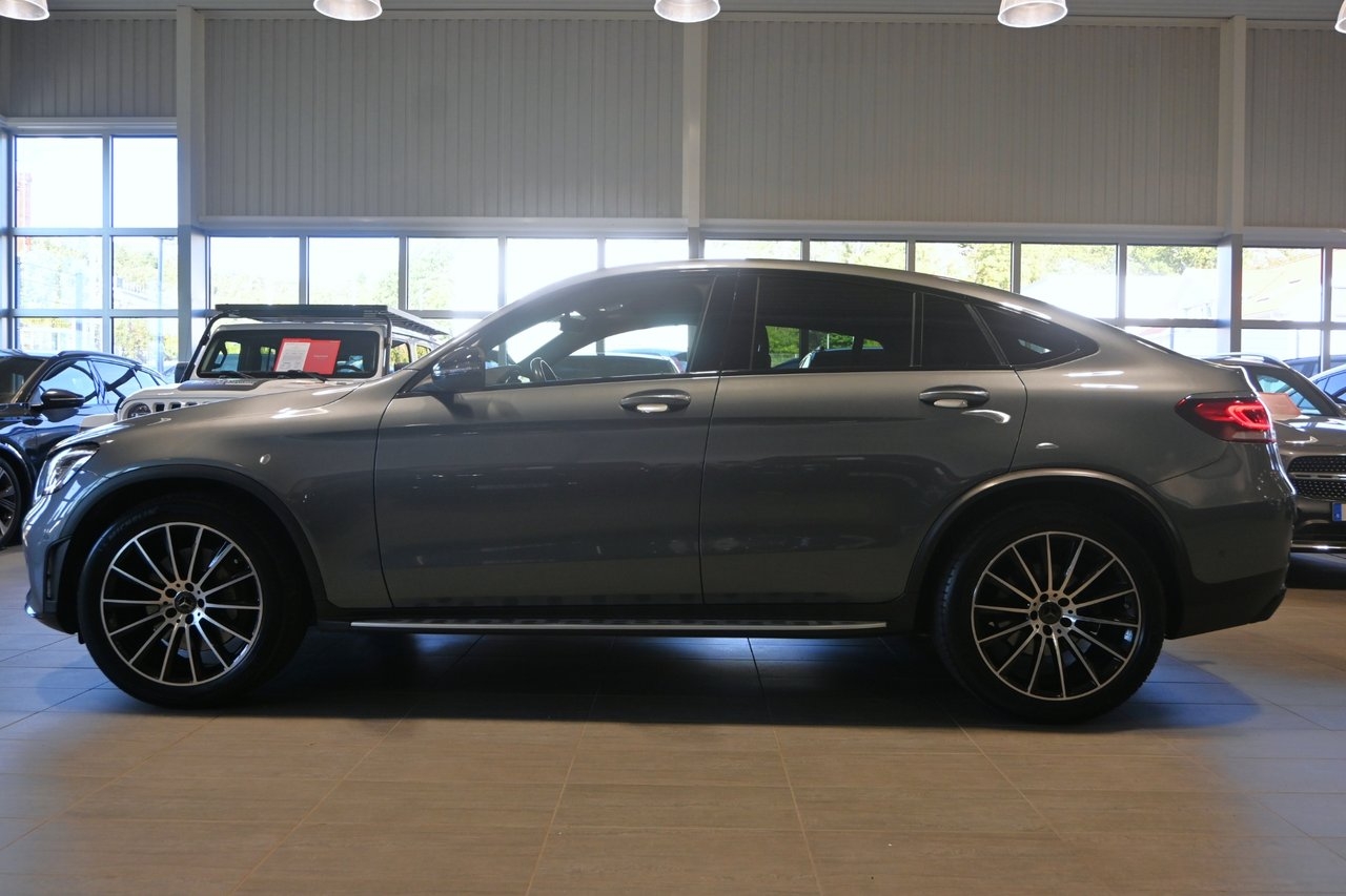 Mercedes-Benz GLC 2020, bild 2/10