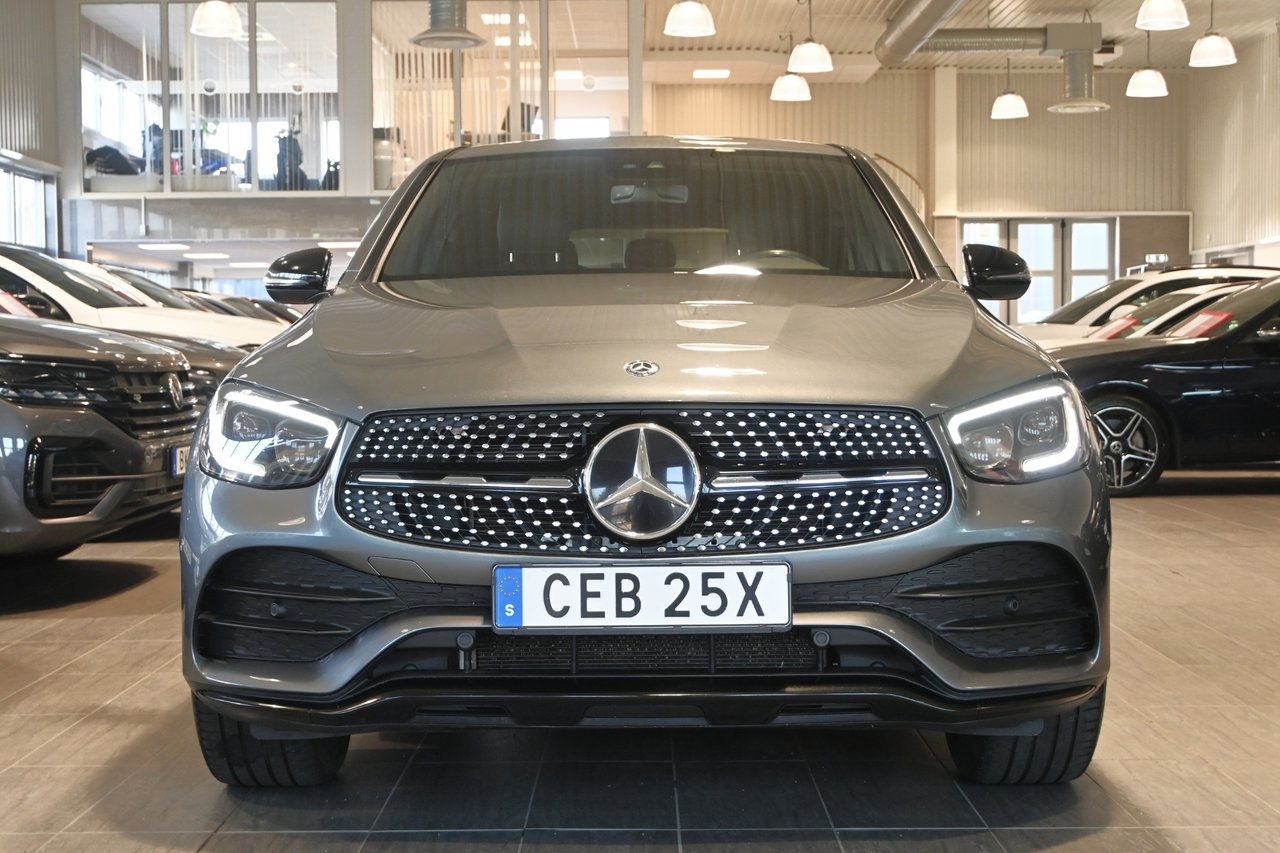 Mercedes-Benz GLC 2020, bild 5/10
