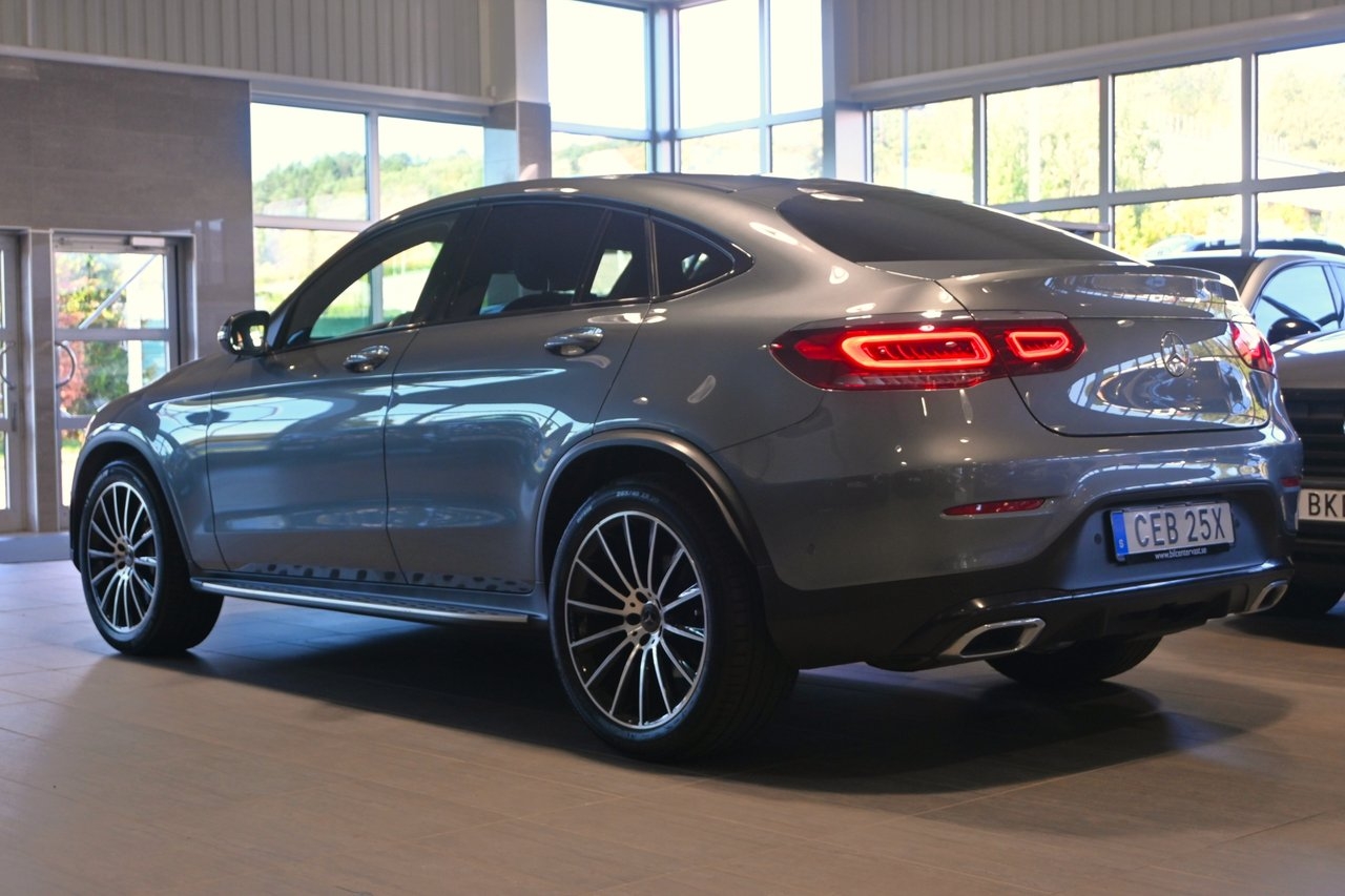 Mercedes-Benz GLC 2020, bild 3/10