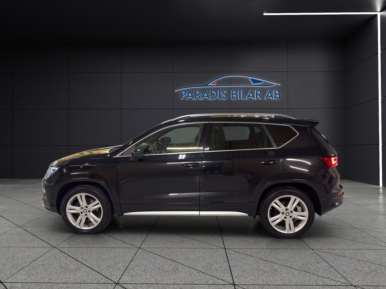 Seat Ateca 2.0 TSI 4Drive FR 1ägare,drag 2019, kuva 2/10
