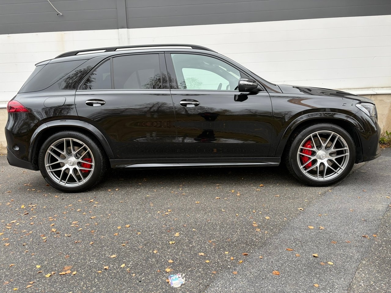 Mercedes-Benz GLE 2025, bild 6/10