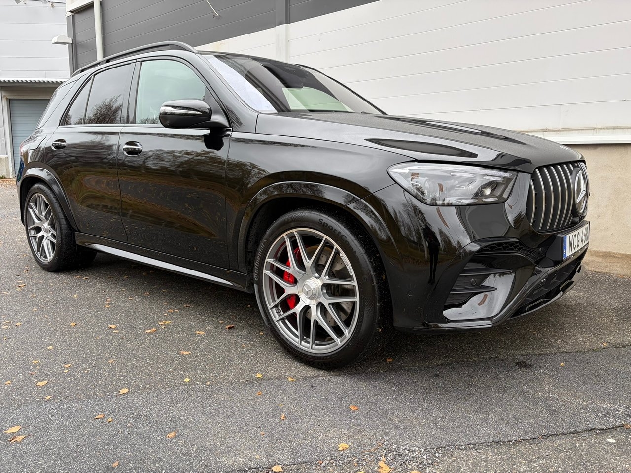 Mercedes-Benz GLE 2025, bild 5/10