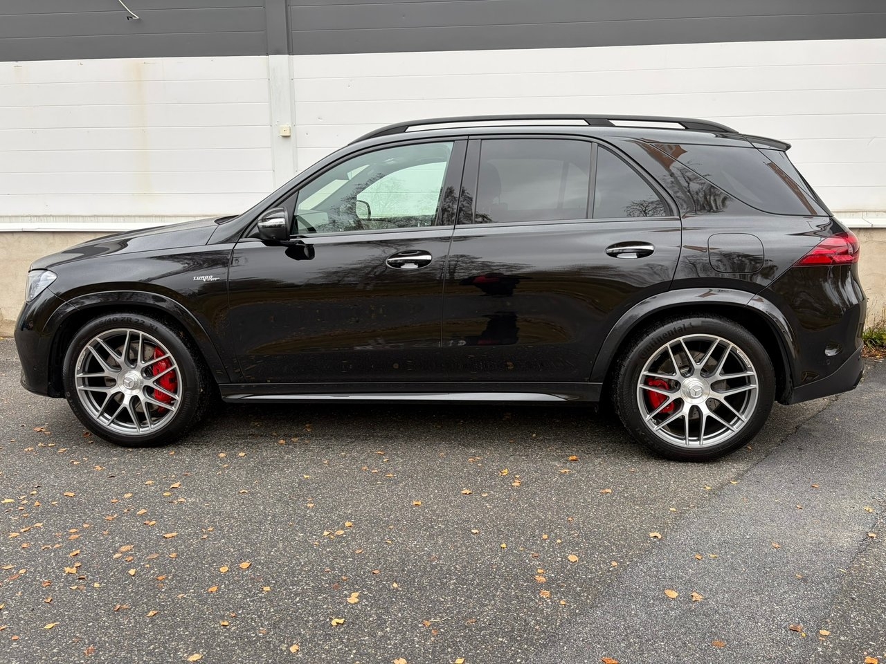 Mercedes-Benz GLE 2025, bild 3/10