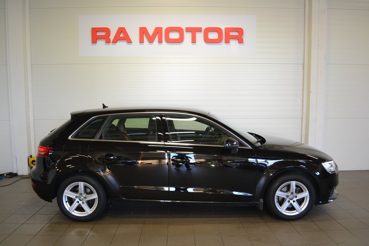 Audi A3 2018, kuva 4/10