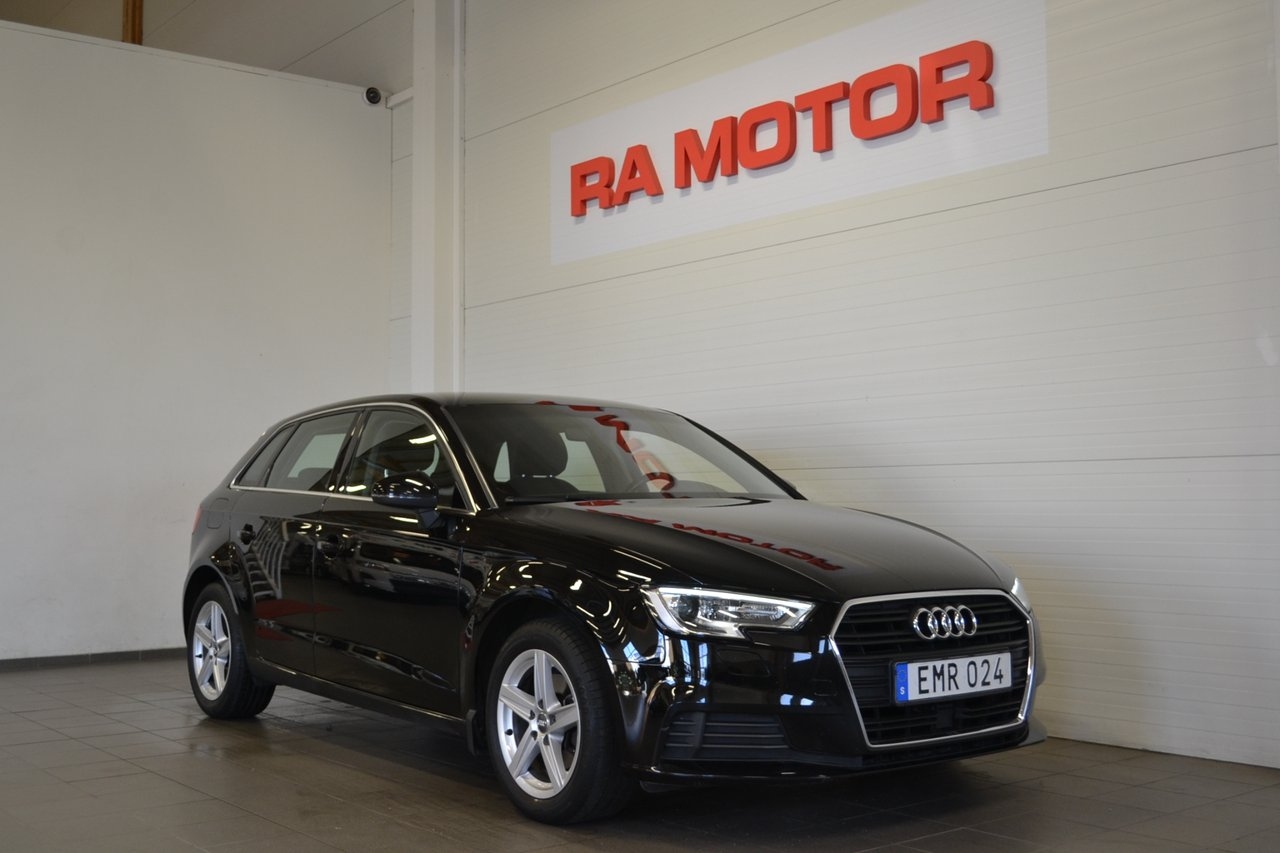 Audi A3 2018, kuva 3/10