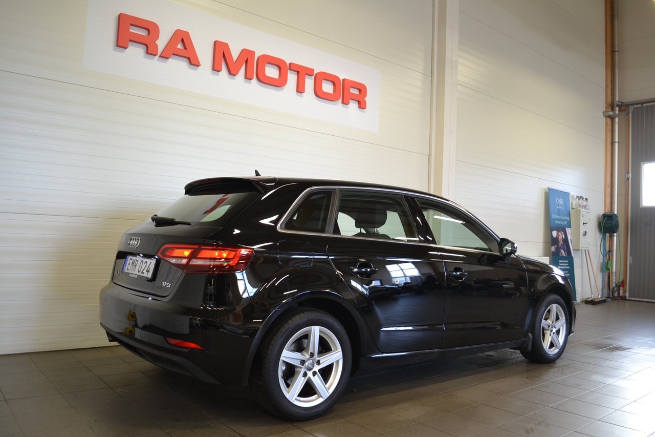 Audi A3 2018, kuva 5/10