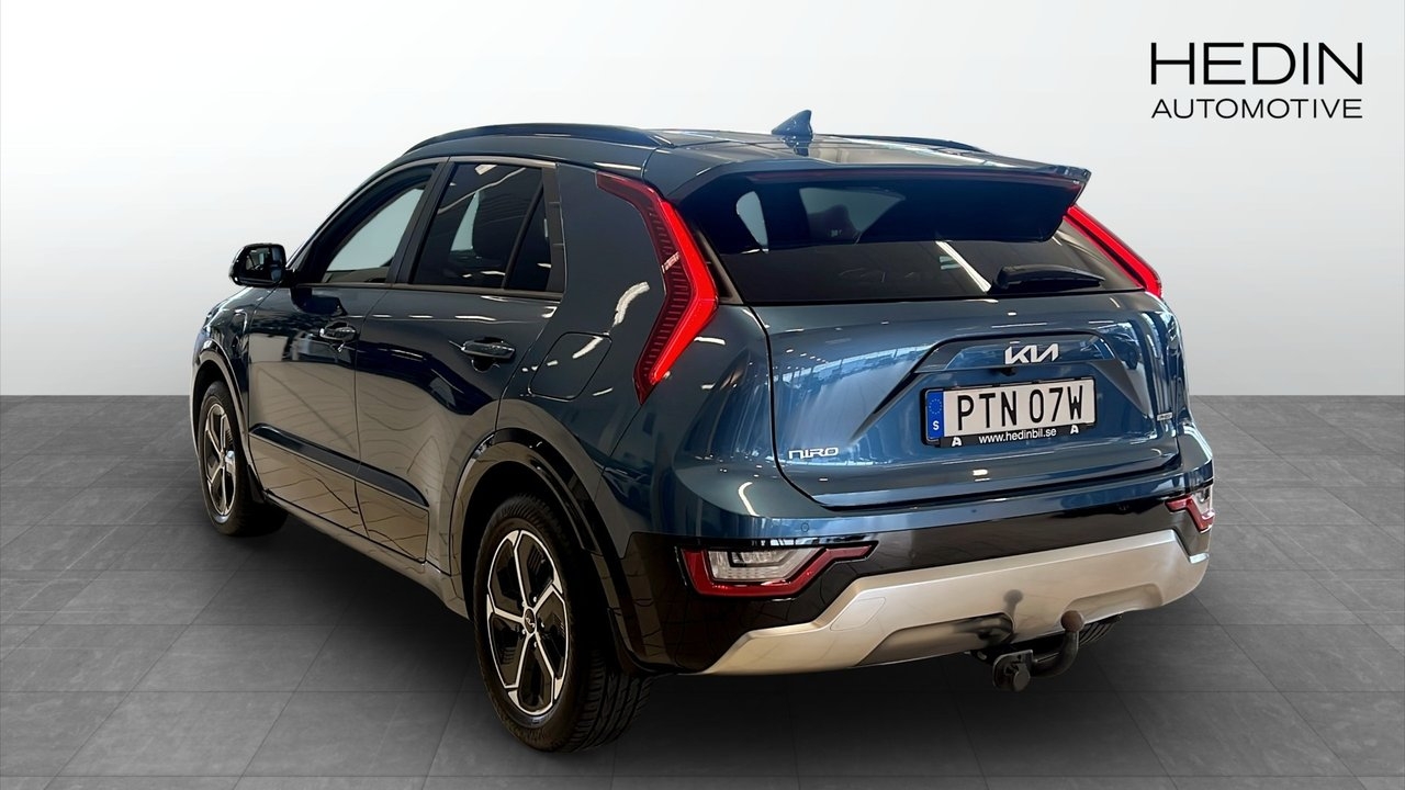 Kia Niro Plug-in Hybrid Advance dragkrok 2024, bild 2/10
