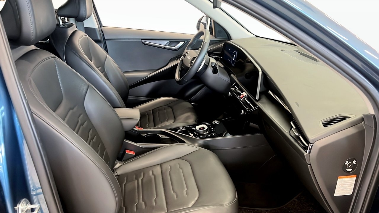 Kia Niro Plug-in Hybrid Advance dragkrok 2024, bild 3/10