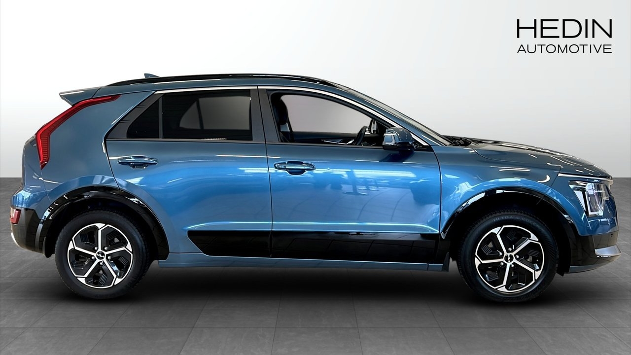Kia Niro Plug-in Hybrid Advance dragkrok 2024, bild 6/10