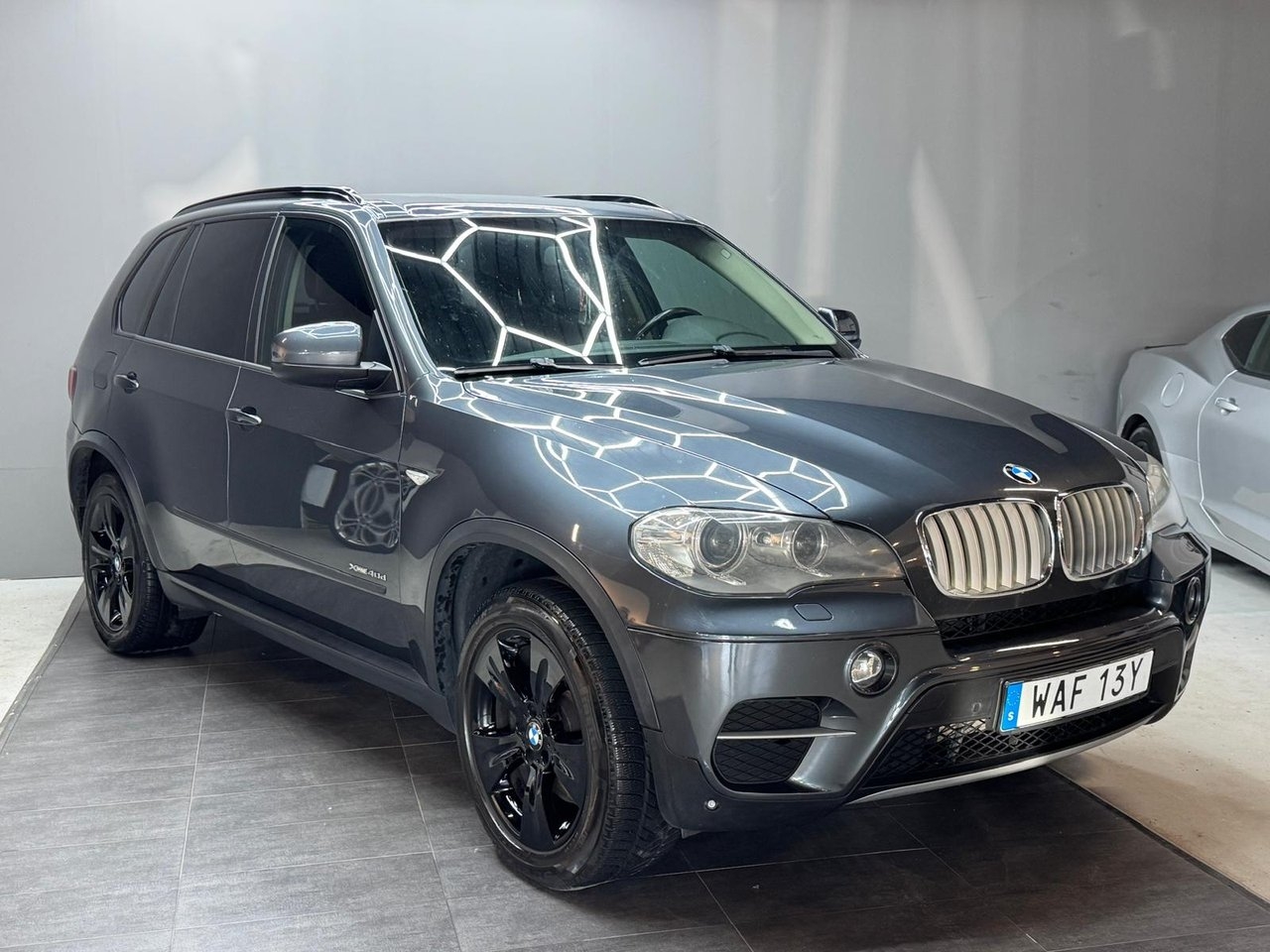 BMW X5 2011, bild 2/10