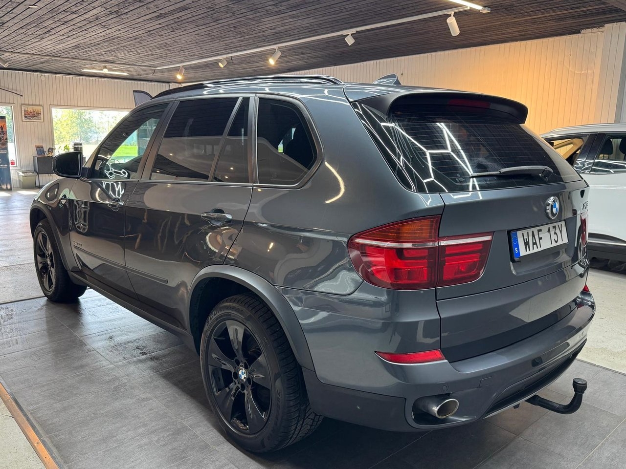 BMW X5 2011, bild 4/10