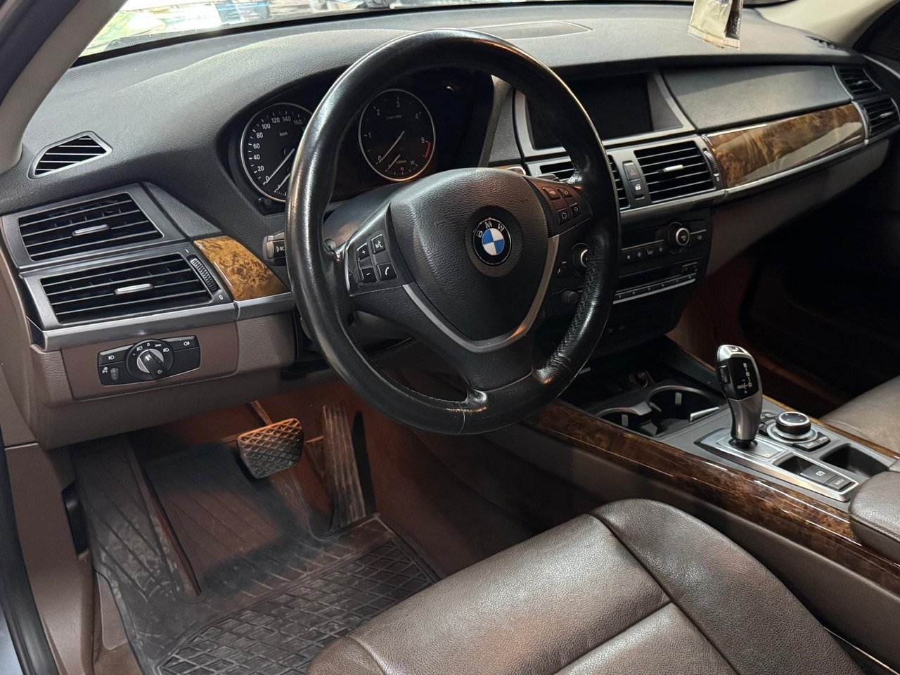 BMW X5 2011, bild 7/10