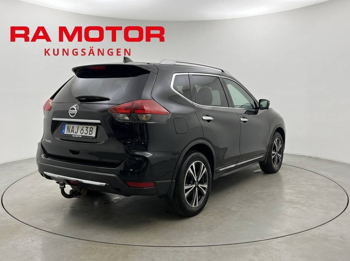 Nissan X-Trail 1.3 DIG-T 158hk Tekna 2021, kuva 6/10