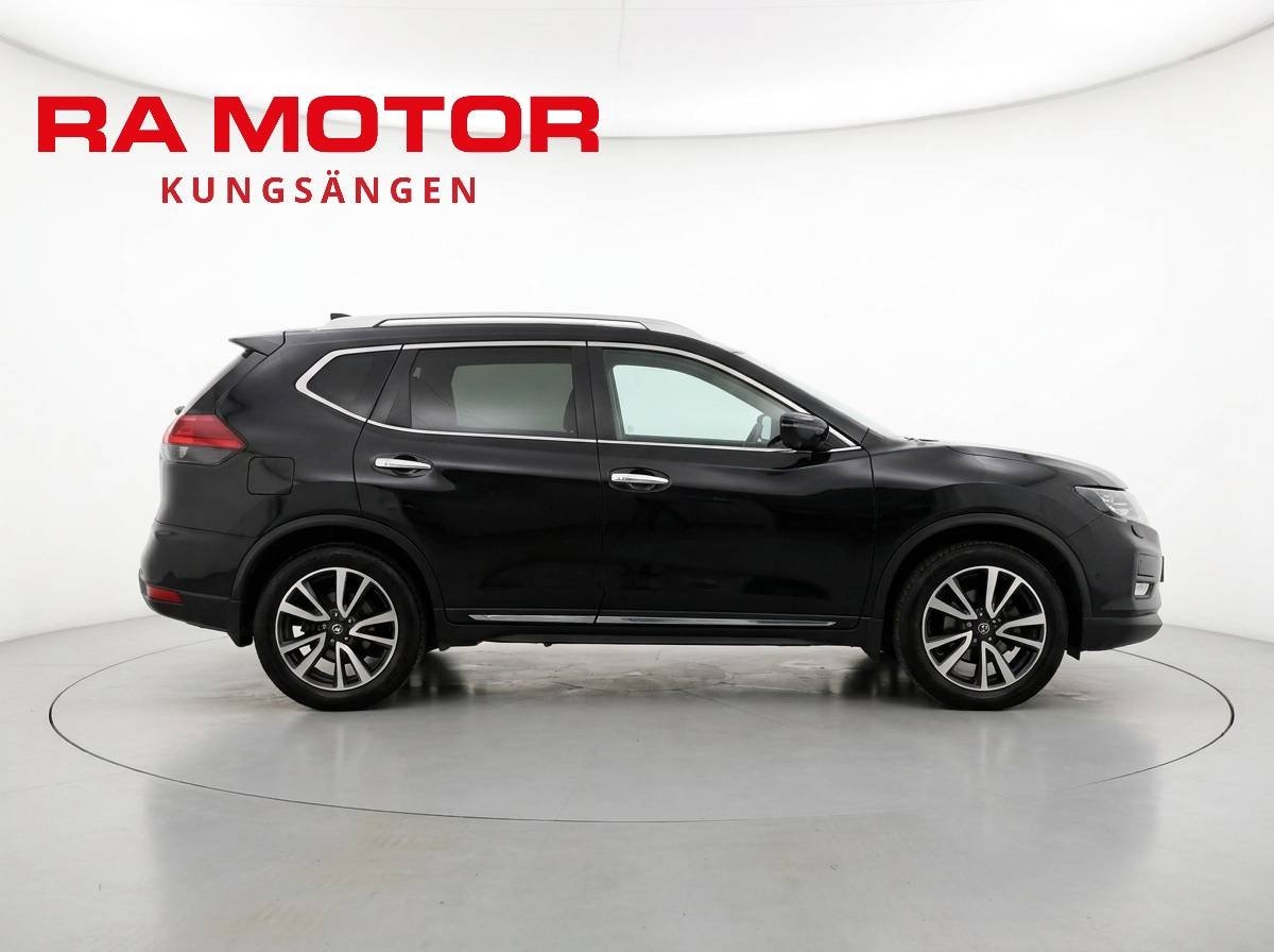 Nissan X-Trail 1.3 DIG-T 158hk Tekna 2021, kuva 7/10
