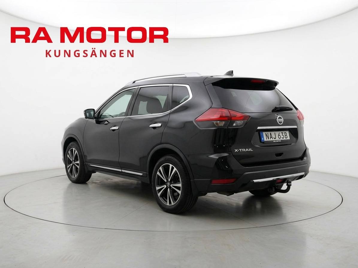 Nissan X-Trail 1.3 DIG-T 158hk Tekna 2021, kuva 4/10