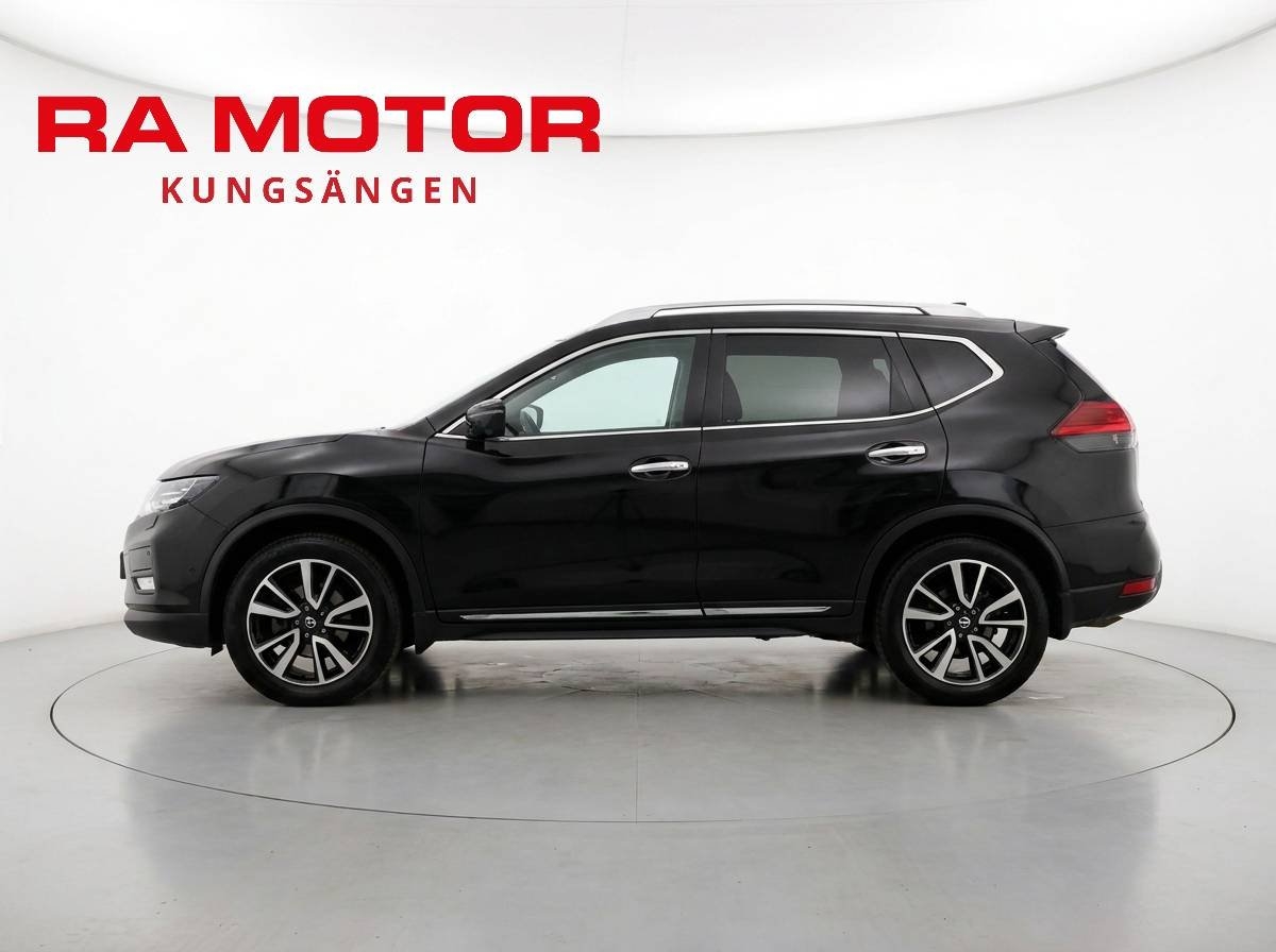 Nissan X-Trail 1.3 DIG-T 158hk Tekna 2021, kuva 3/10