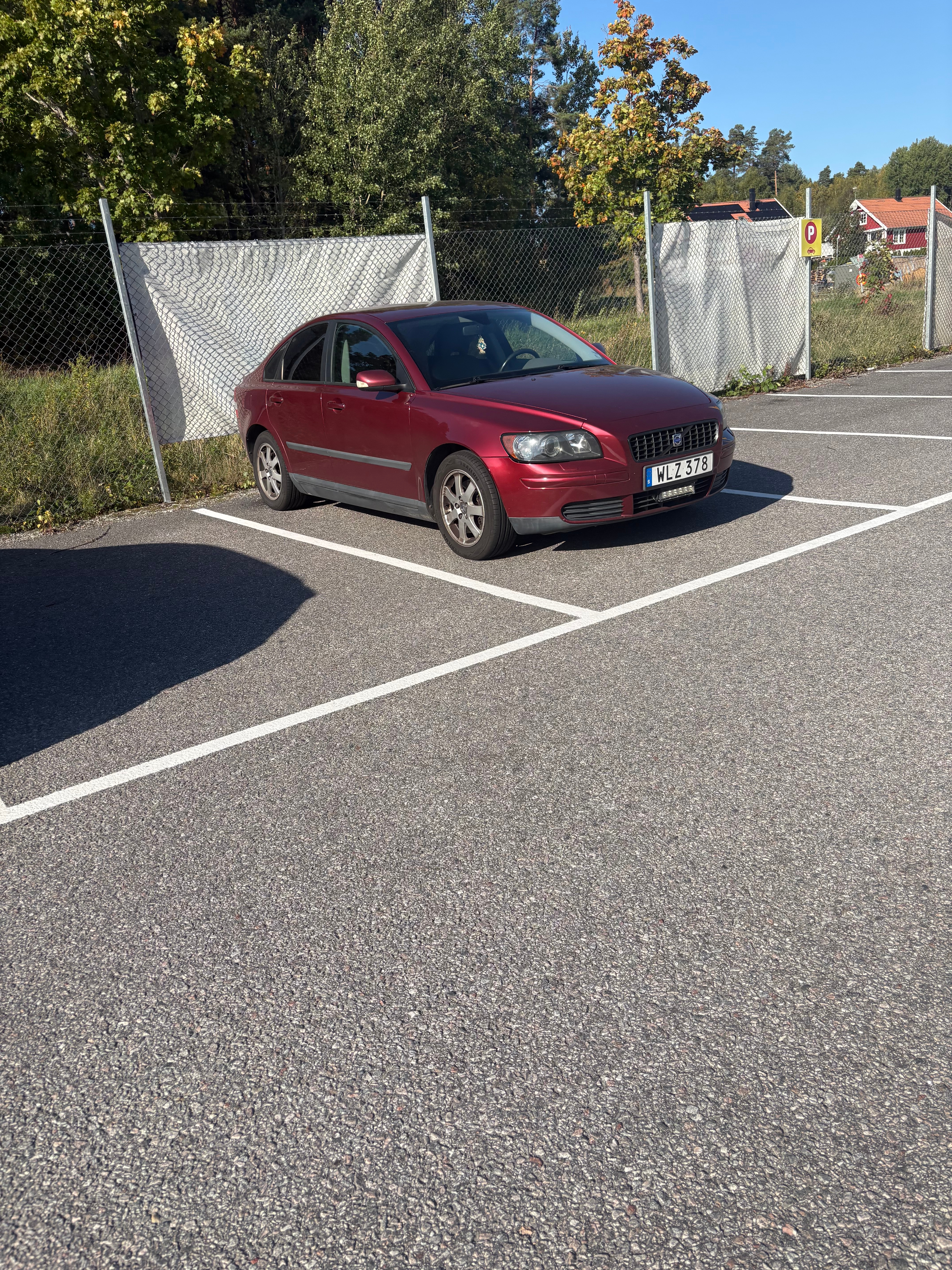 Volvo S40 2.4 Manuell 2005, kuva 2/2