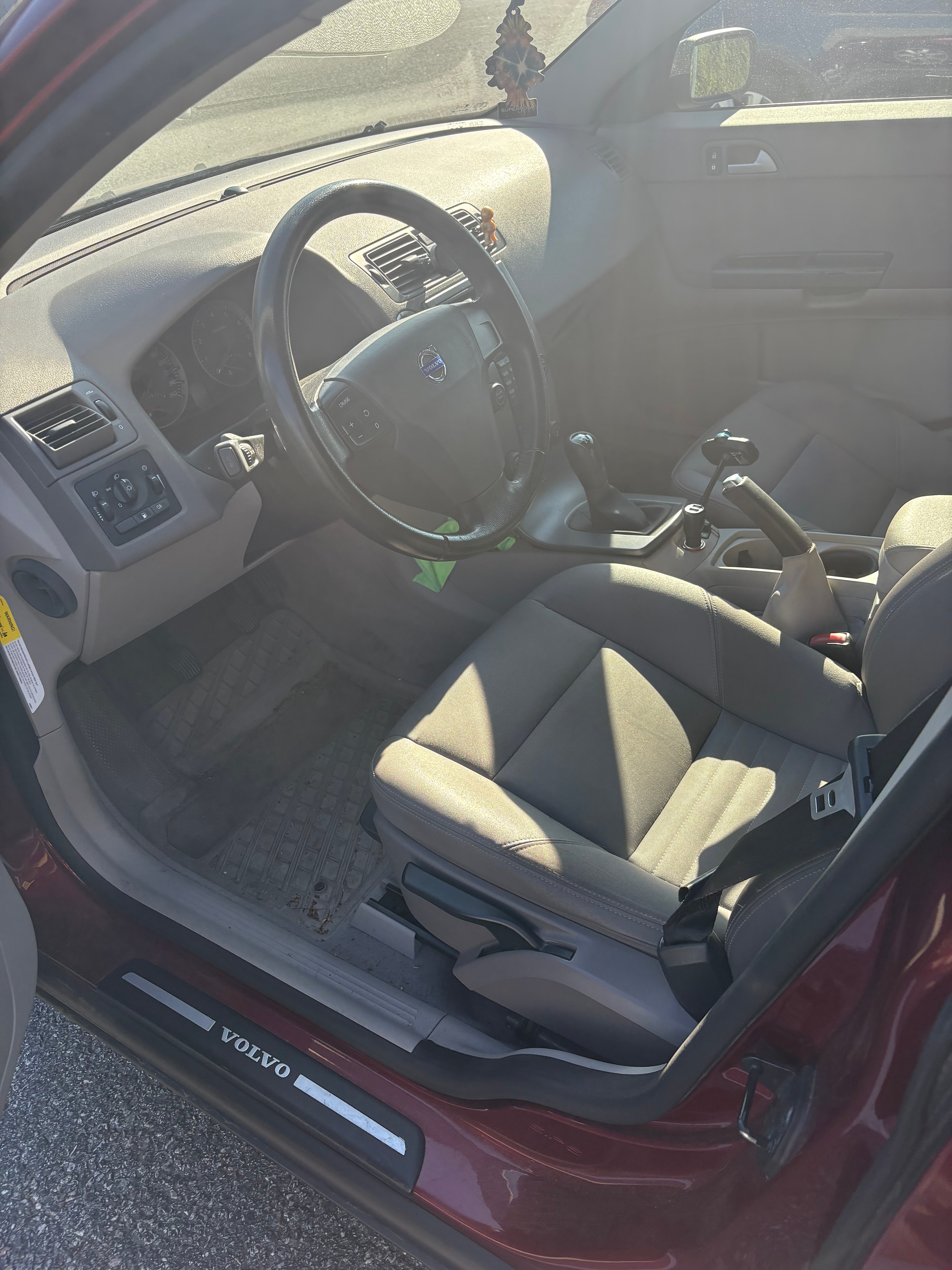 Volvo S40